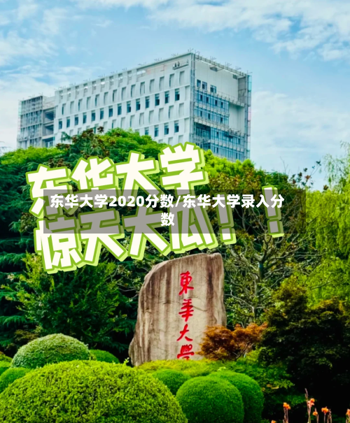 东华大学2020分数/东华大学录入分数
