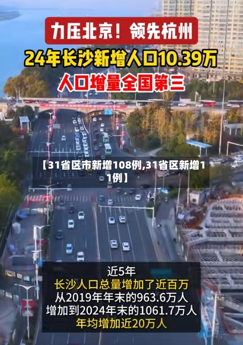 【31省区市新增108例,31省区新增11例】