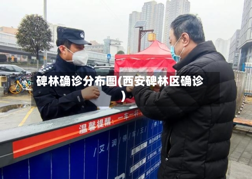 碑林确诊分布图(西安碑林区确诊)