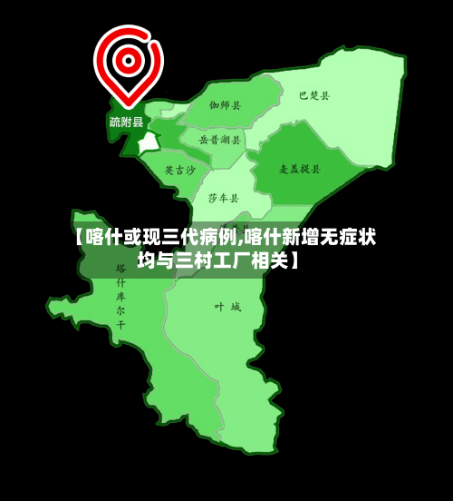 【喀什或现三代病例,喀什新增无症状均与三村工厂相关】