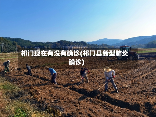 祁门现在有没有确诊(祁门县新型肺炎确诊)