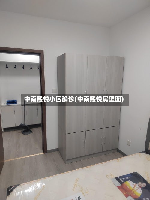 中南熙悦小区确诊(中南熙悦房型图)