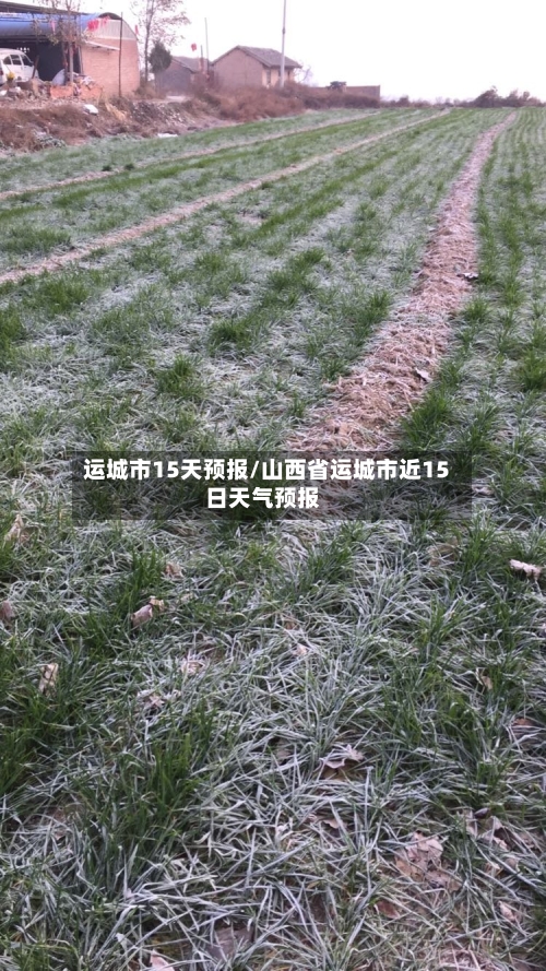 运城市15天预报/山西省运城市近15日天气预报