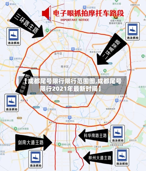 【成都尾号限行限行范围图,成都尾号限行2021年最新时间】