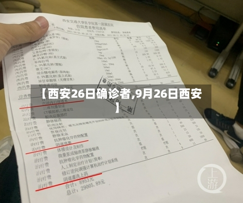 【西安26日确诊者,9月26日西安】