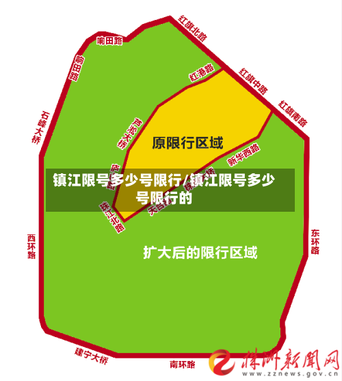 镇江限号多少号限行/镇江限号多少号限行的