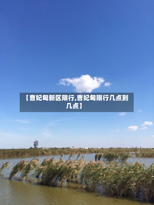 【曹妃甸新区限行,曹妃甸限行几点到几点】