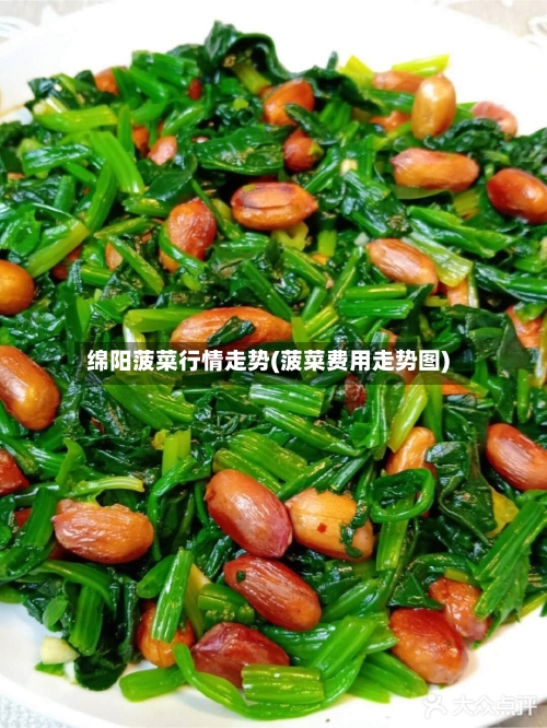 绵阳菠菜行情走势(菠菜费用走势图)
