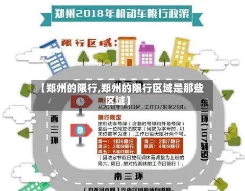 【郑州的限行,郑州的限行区域是那些区域】