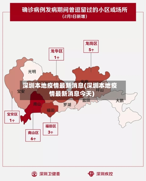 深圳本地疫情最新消息(深圳本地疫情最新消息今天)