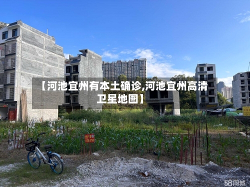 【河池宜州有本土确诊,河池宜州高清卫星地图】