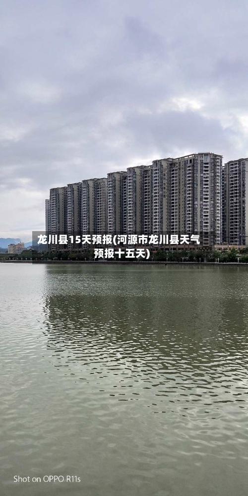龙川县15天预报(河源市龙川县天气预报十五天)