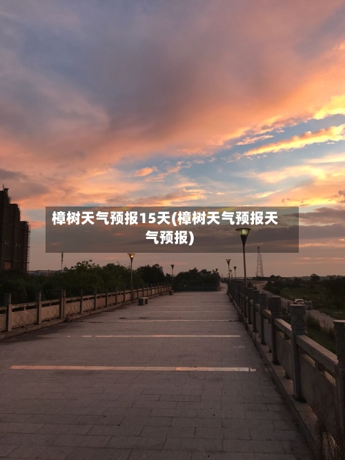 樟树天气预报15天(樟树天气预报天气预报)