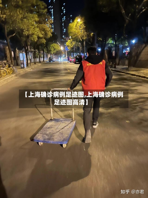 【上海确诊病例足迹图,上海确诊病例足迹图高清】