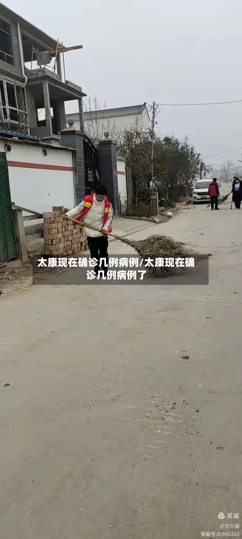 太康现在确诊几例病例/太康现在确诊几例病例了