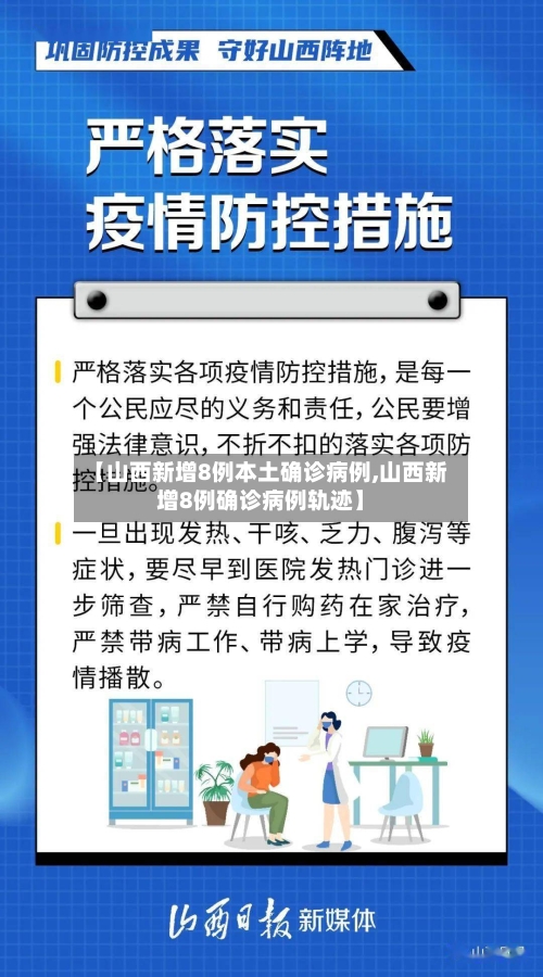 【山西新增8例本土确诊病例,山西新增8例确诊病例轨迹】