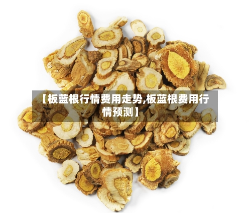 【板蓝根行情费用走势,板蓝根费用行情预测】