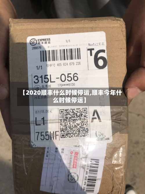 【2020顺丰什么时候停运,顺丰今年什么时候停运】