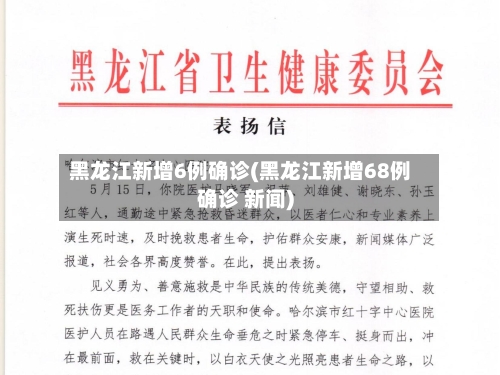 黑龙江新增6例确诊(黑龙江新增68例确诊 新闻)