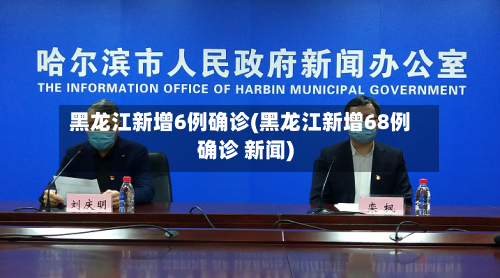黑龙江新增6例确诊(黑龙江新增68例确诊 新闻)