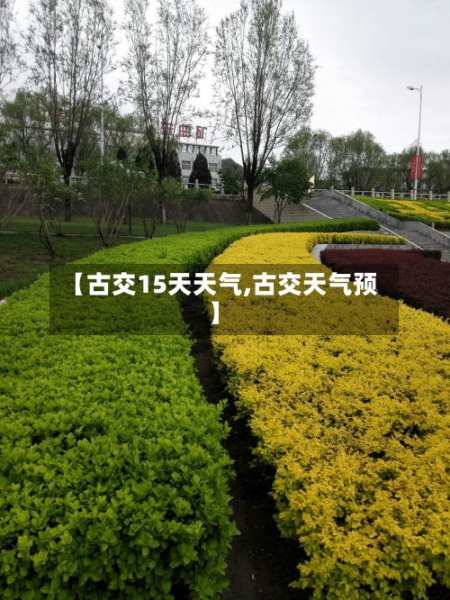 【古交15天天气,古交天气预】