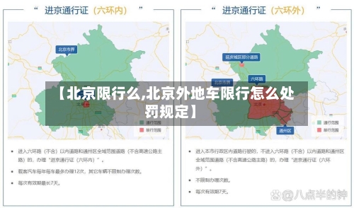 【北京限行么,北京外地车限行怎么处罚规定】