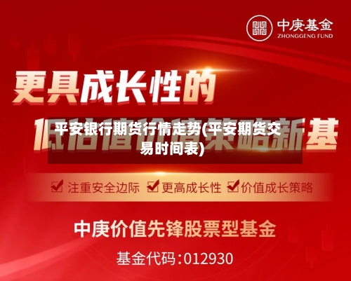 平安银行期货行情走势(平安期货交易时间表)