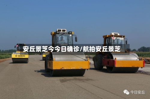 安丘景芝今今日确诊/航拍安丘景芝
