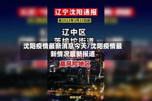 沈阳疫情最新消息今天/沈阳疫情最新情况最新报道