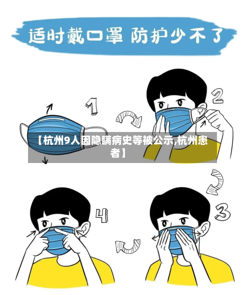 【杭州9人因隐瞒病史等被公示,杭州患者】