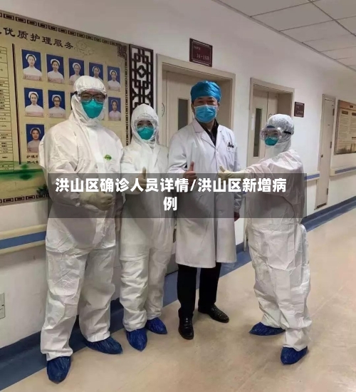 洪山区确诊人员详情/洪山区新增病例