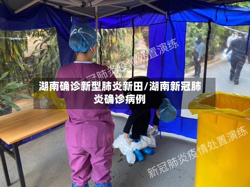 湖南确诊新型肺炎新田/湖南新冠肺炎确诊病例
