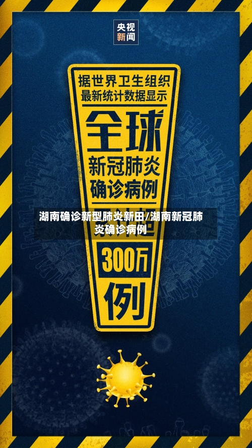 湖南确诊新型肺炎新田/湖南新冠肺炎确诊病例