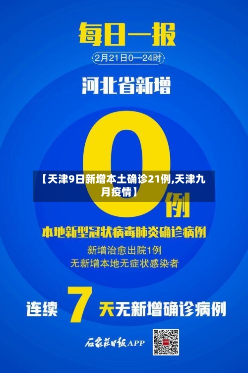 【天津9日新增本土确诊21例,天津九月疫情】