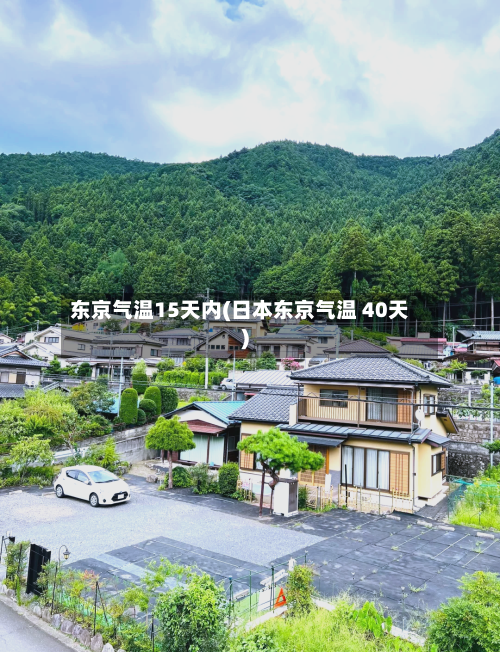 东京气温15天内(日本东京气温 40天)