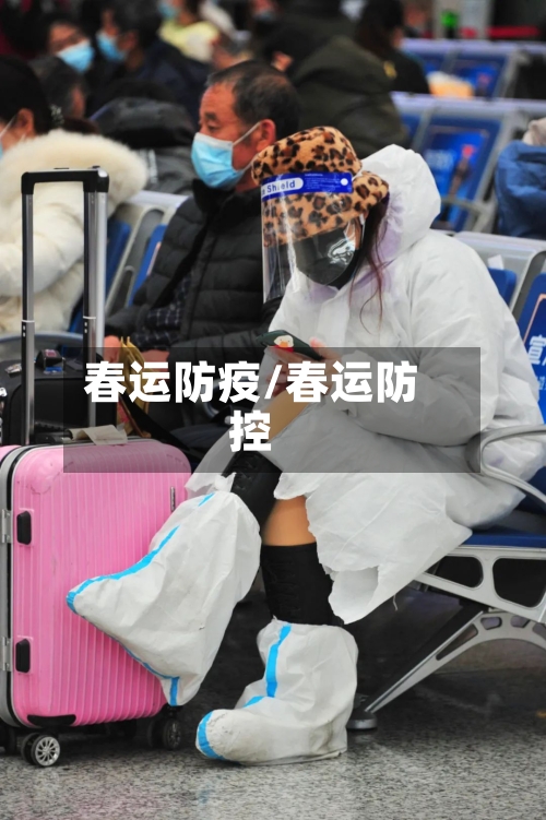春运防疫/春运防控