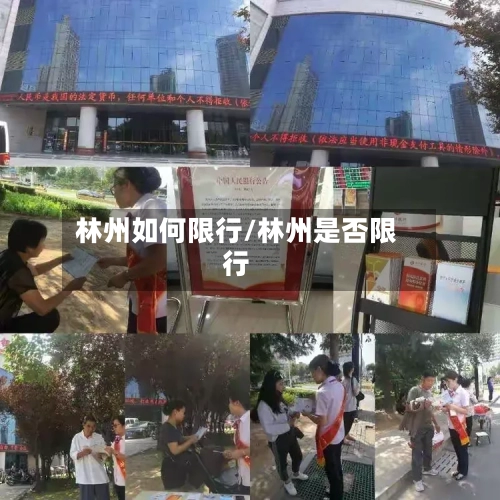 林州如何限行/林州是否限行