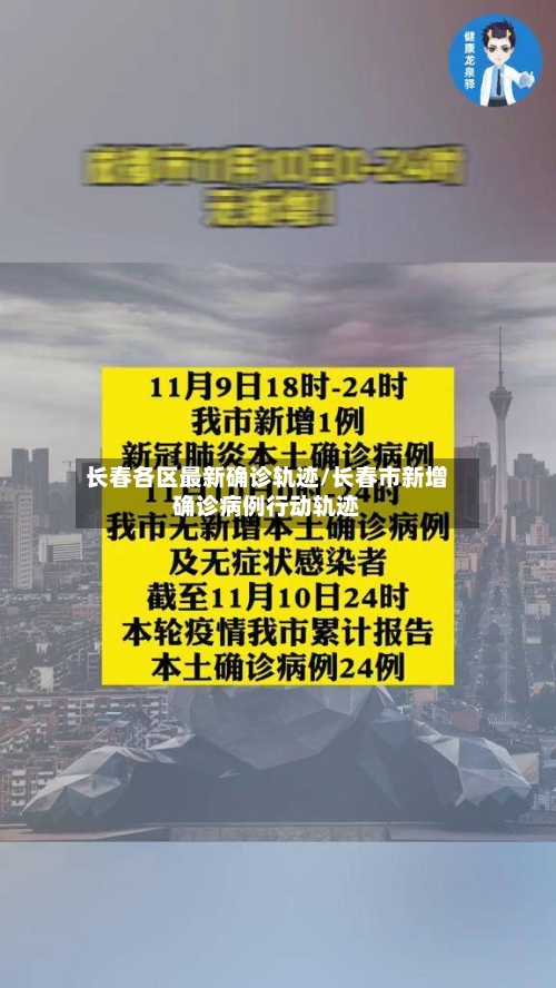 长春各区最新确诊轨迹/长春市新增确诊病例行动轨迹