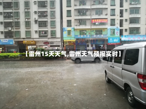 【雷州15天天气,雷州天气预报实时】