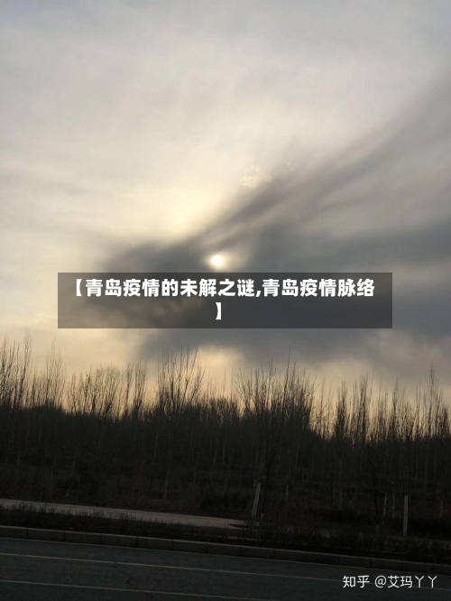 【青岛疫情的未解之谜,青岛疫情脉络】