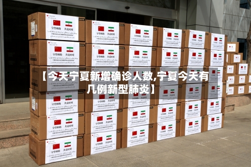 【今天宁夏新增确诊人数,宁夏今天有几例新型肺炎】