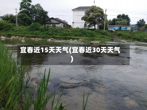 宜春近15天天气(宜春近30天天气)