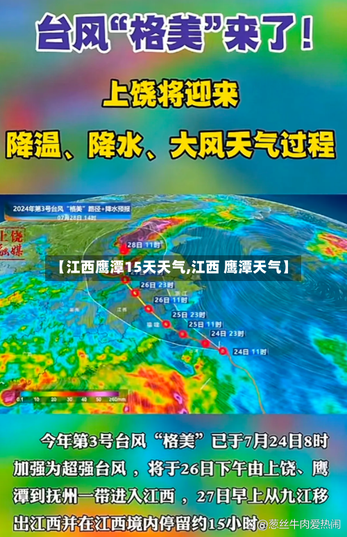 【江西鹰潭15天天气,江西 鹰潭天气】