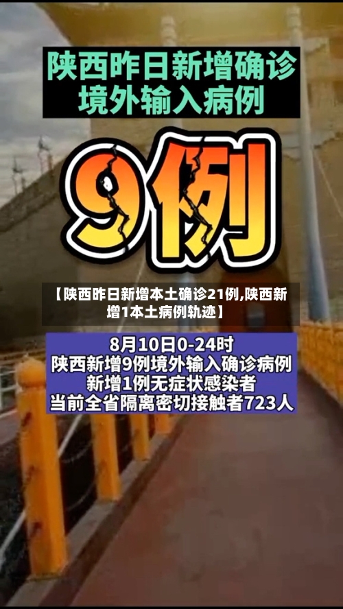 【陕西昨日新增本土确诊21例,陕西新增1本土病例轨迹】
