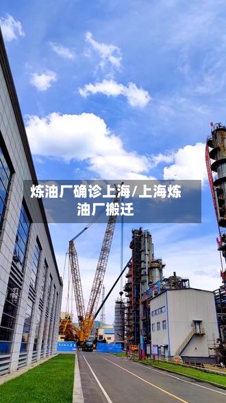 炼油厂确诊上海/上海炼油厂搬迁