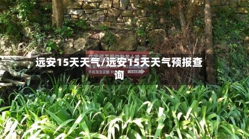 远安15天天气/远安15天天气预报查询