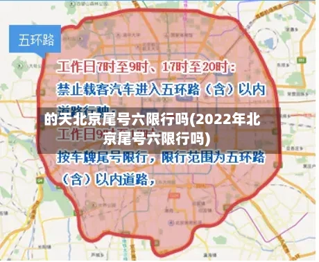 的天北京尾号六限行吗(2022年北京尾号六限行吗)