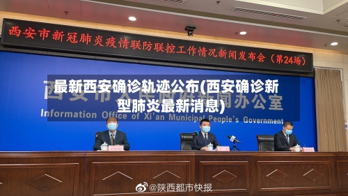 最新西安确诊轨迹公布(西安确诊新型肺炎最新消息)
