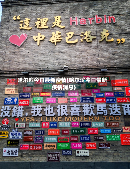 哈尔滨今日最新疫情(哈尔滨今日最新疫情消息)