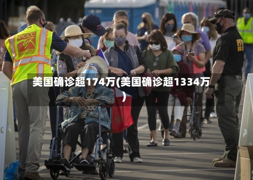 美国确诊超174万(美国确诊超1334万)